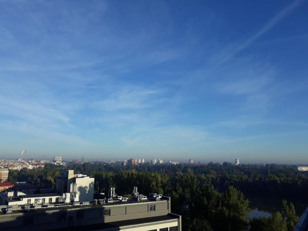 Apartment Wroclaw Krakowska With Balcony And Free Garage By Noclegi Renters Екстериор снимка